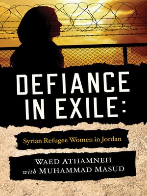 cover image of Defiance in Exile